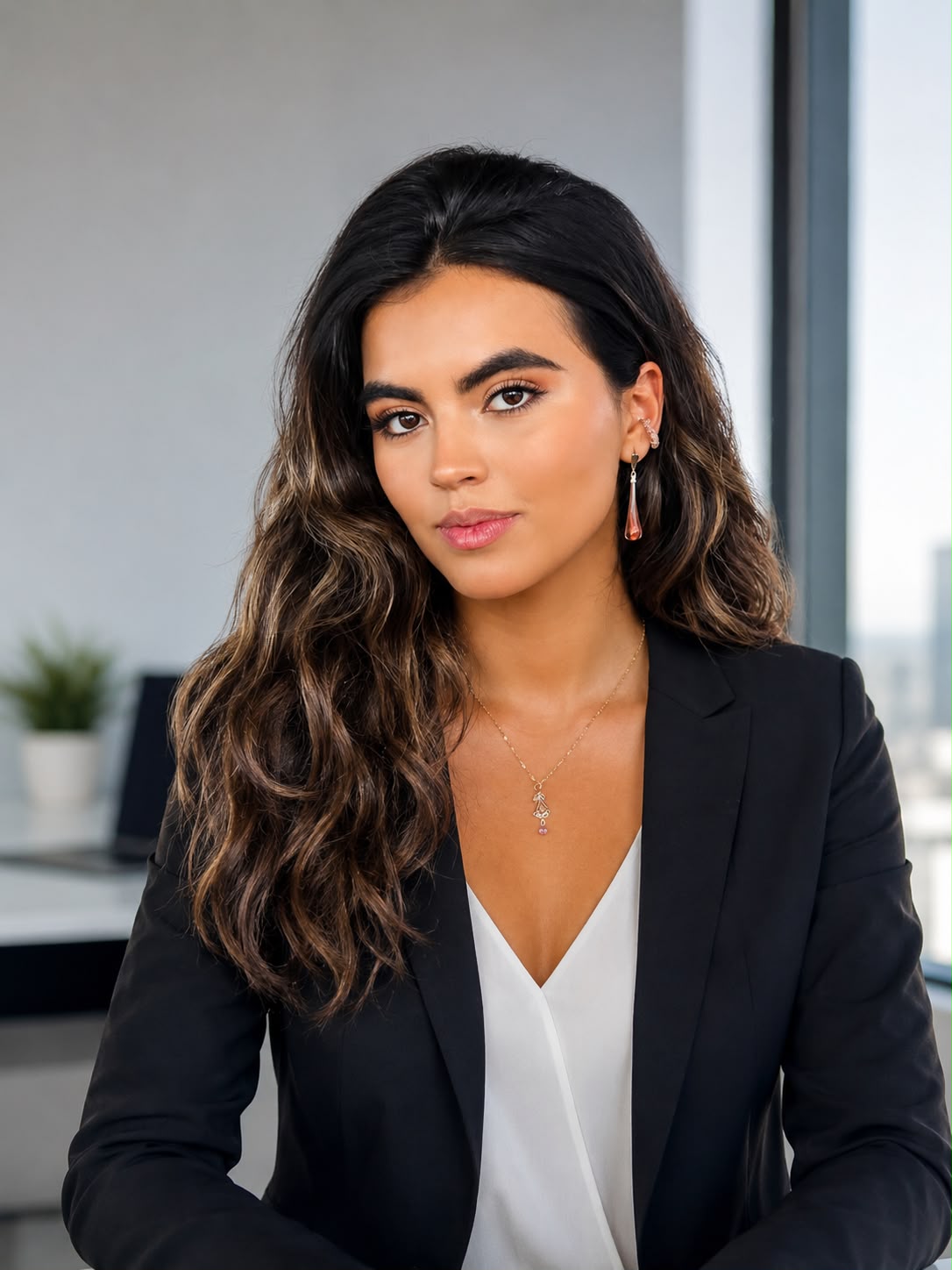 Sofía Villabriga, estudiante de Psicología